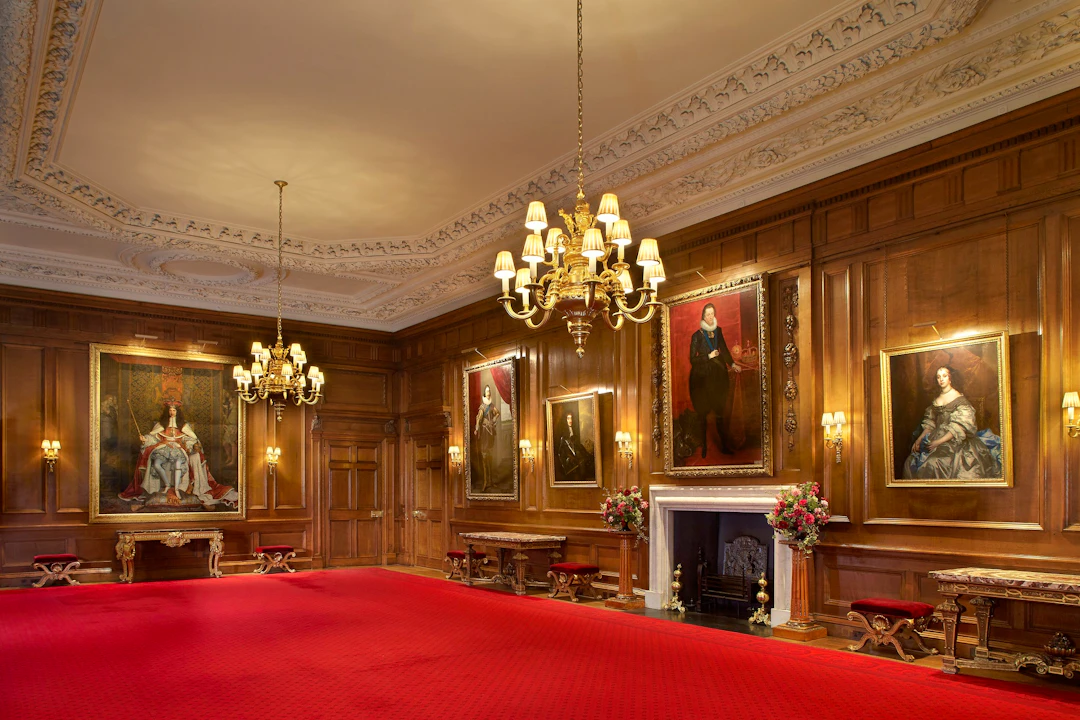 Windsor Castle: Entry Ticket